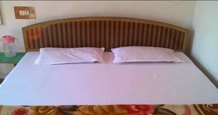 Double Bedded Room