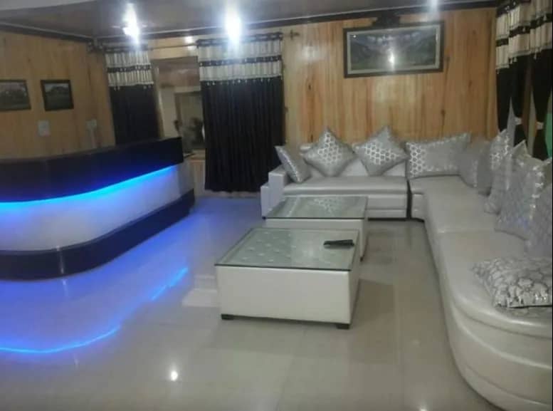 Green Top Resort Common Area