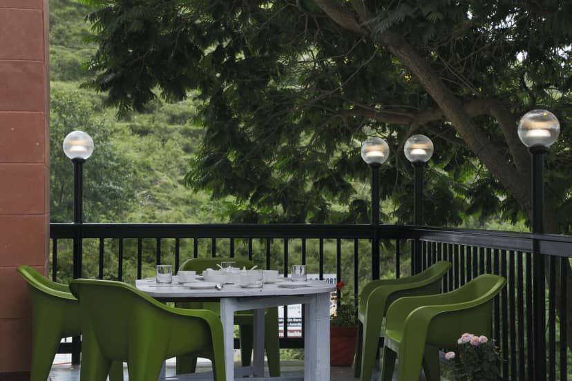 Shivani Foods and Resort Outdoors