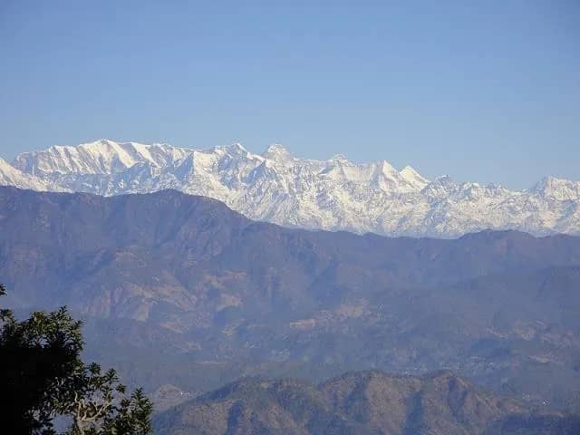 Xomotel- Ranikhet Heights Outdoors