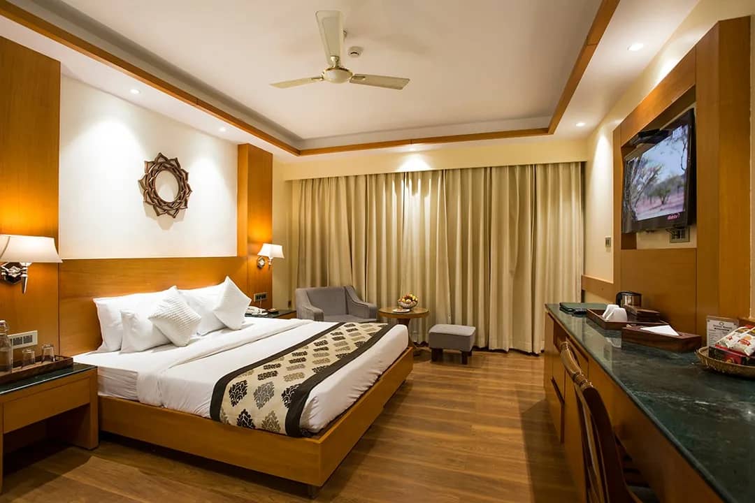 Executive Room - Ganges View