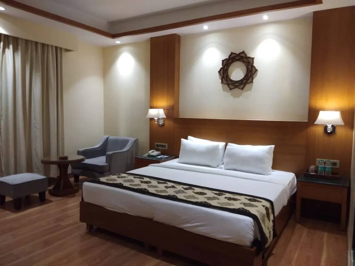 Executive Room - City View