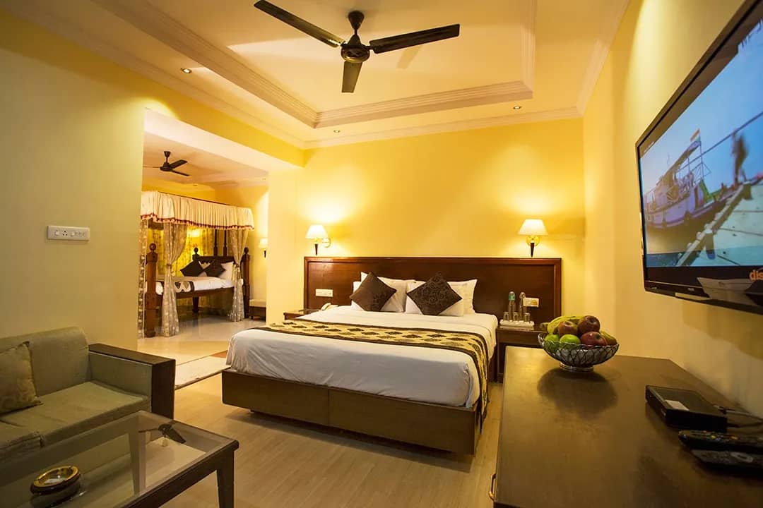 Family Suite Room
