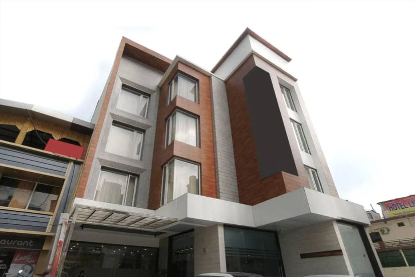 DLS The Classio Facade