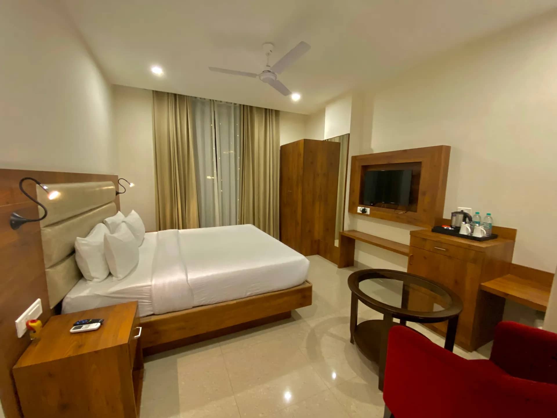 Classic Deluxe Room