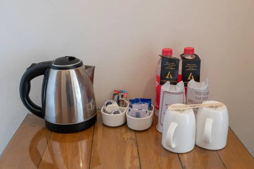 Ekawa Ganga by Lawrence Hotels Signature Amenities