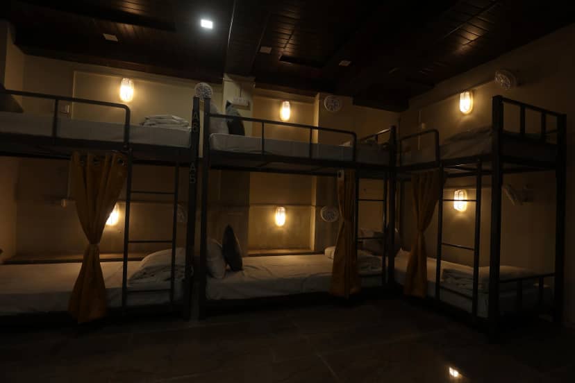 Perfect stayz AIIMS Dormitory Beds