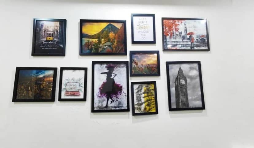 Perfect stayz AIIMS Interiors