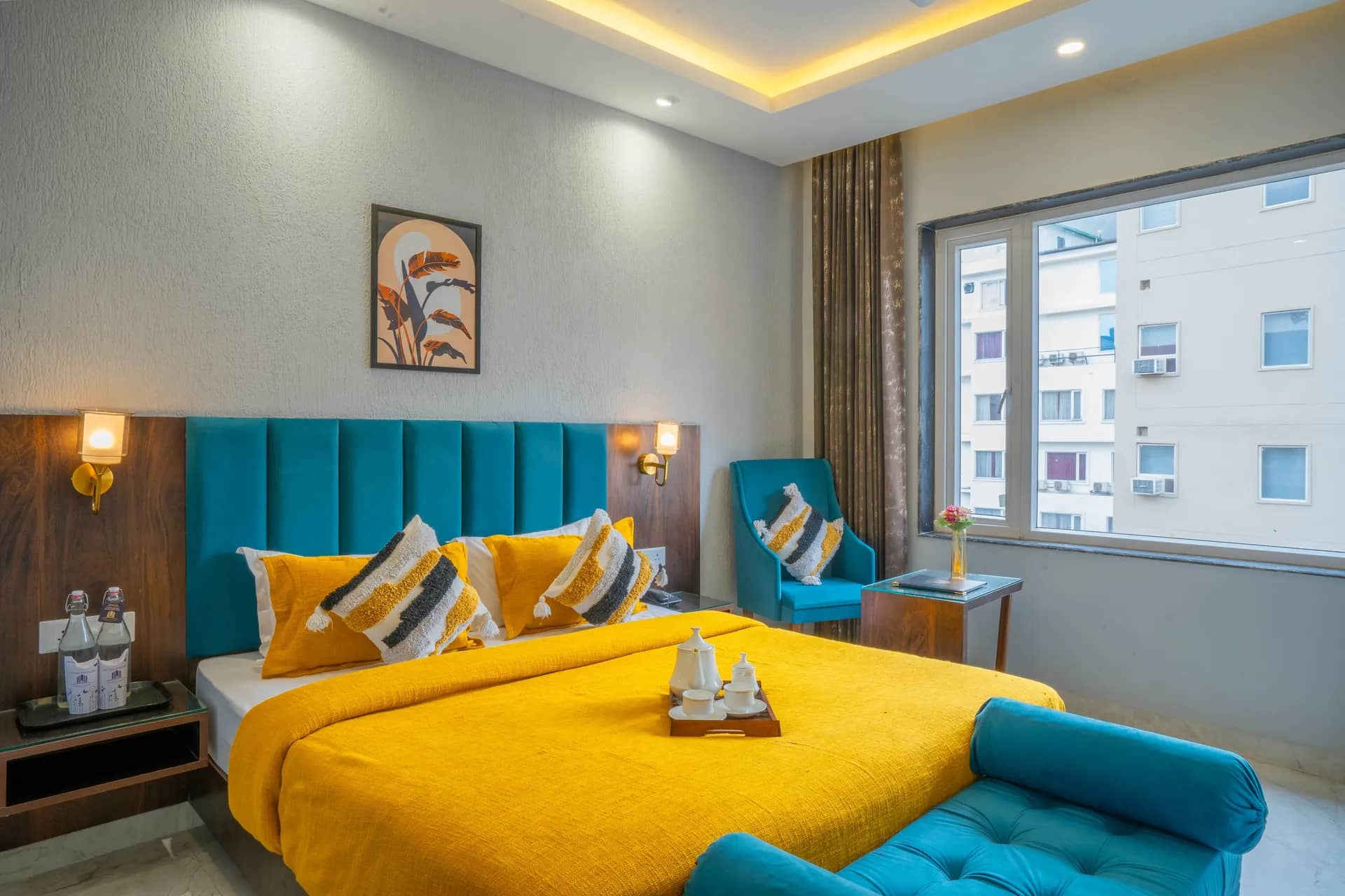 Executive Room (Hill View )