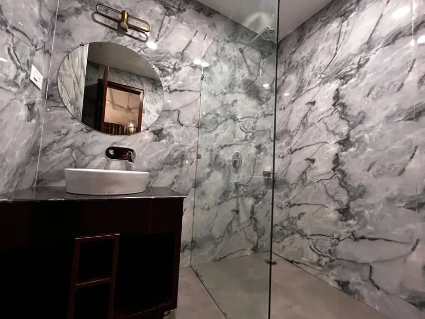 Perfectstayz Laxmi Heritage Washroom