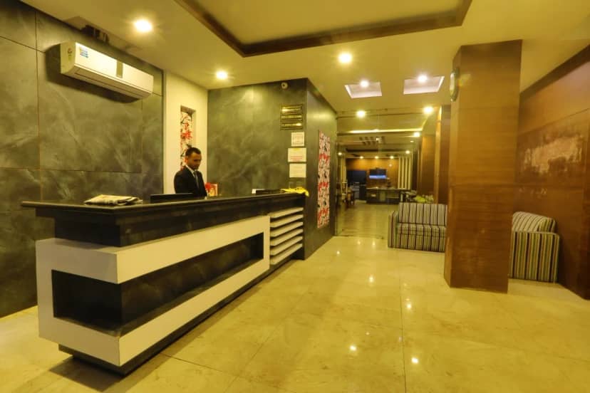 Qsainas S.K Regency Reception