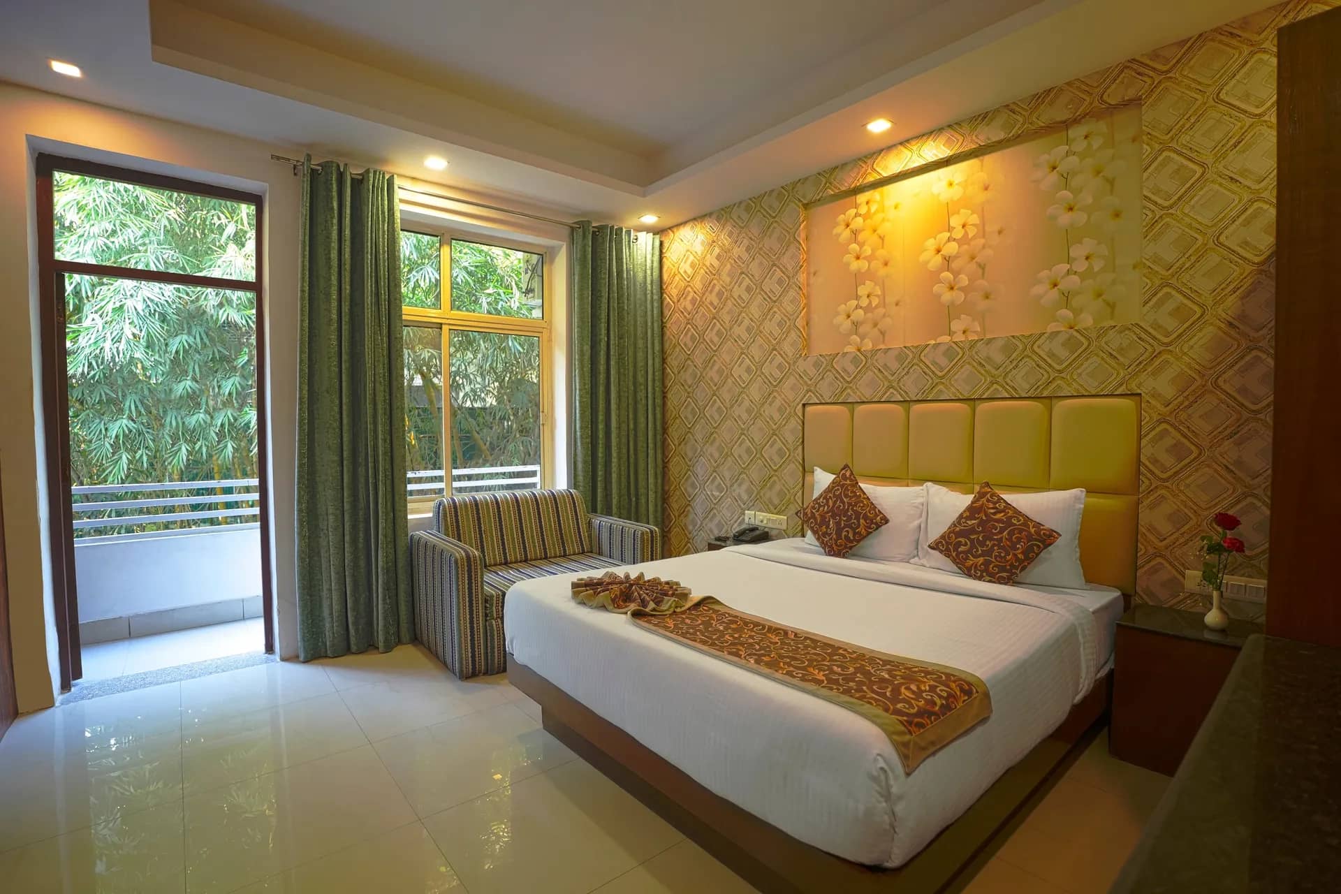 Tapovan Standard Room