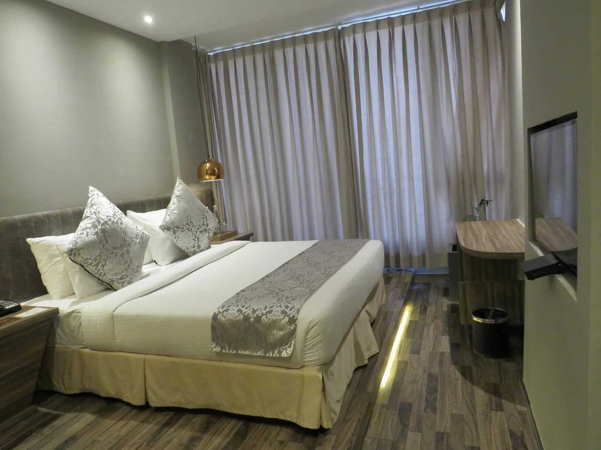 Two Bedroom Family Room