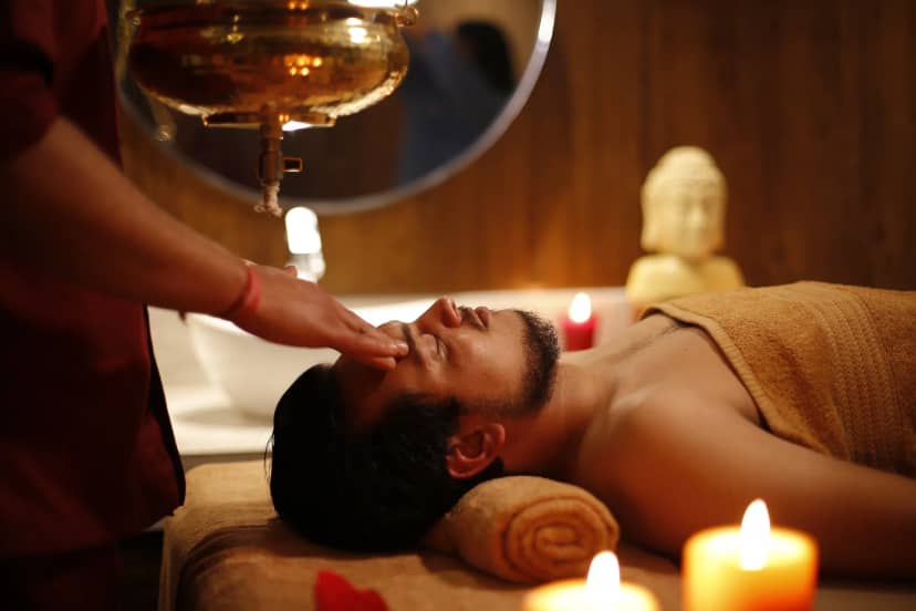 Sterling Palm Bliss, Rishikesh Spa