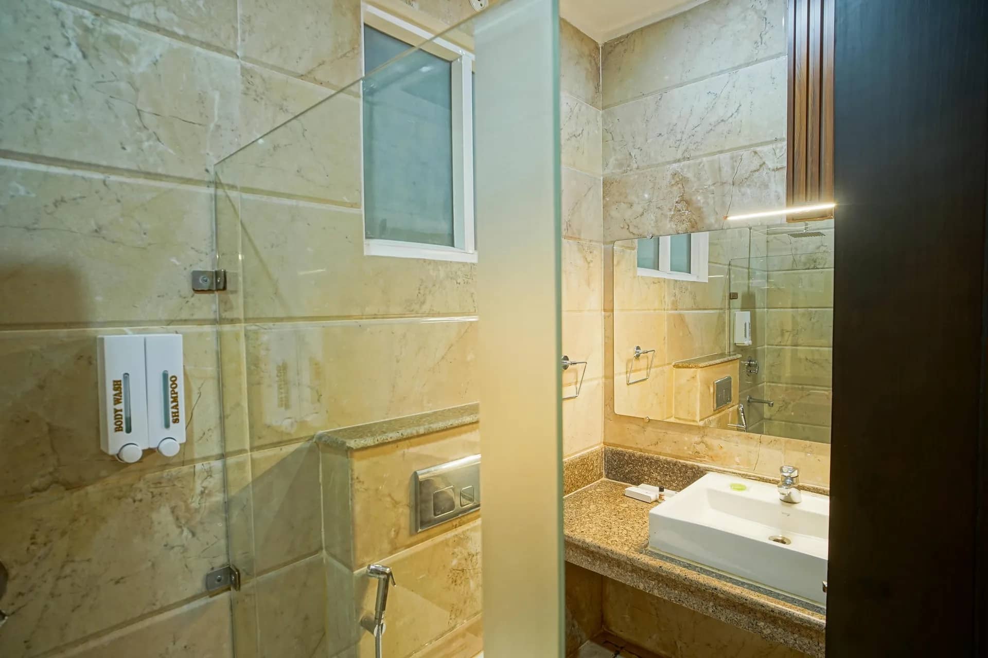 The Grand Shiva Resort & Spa Room