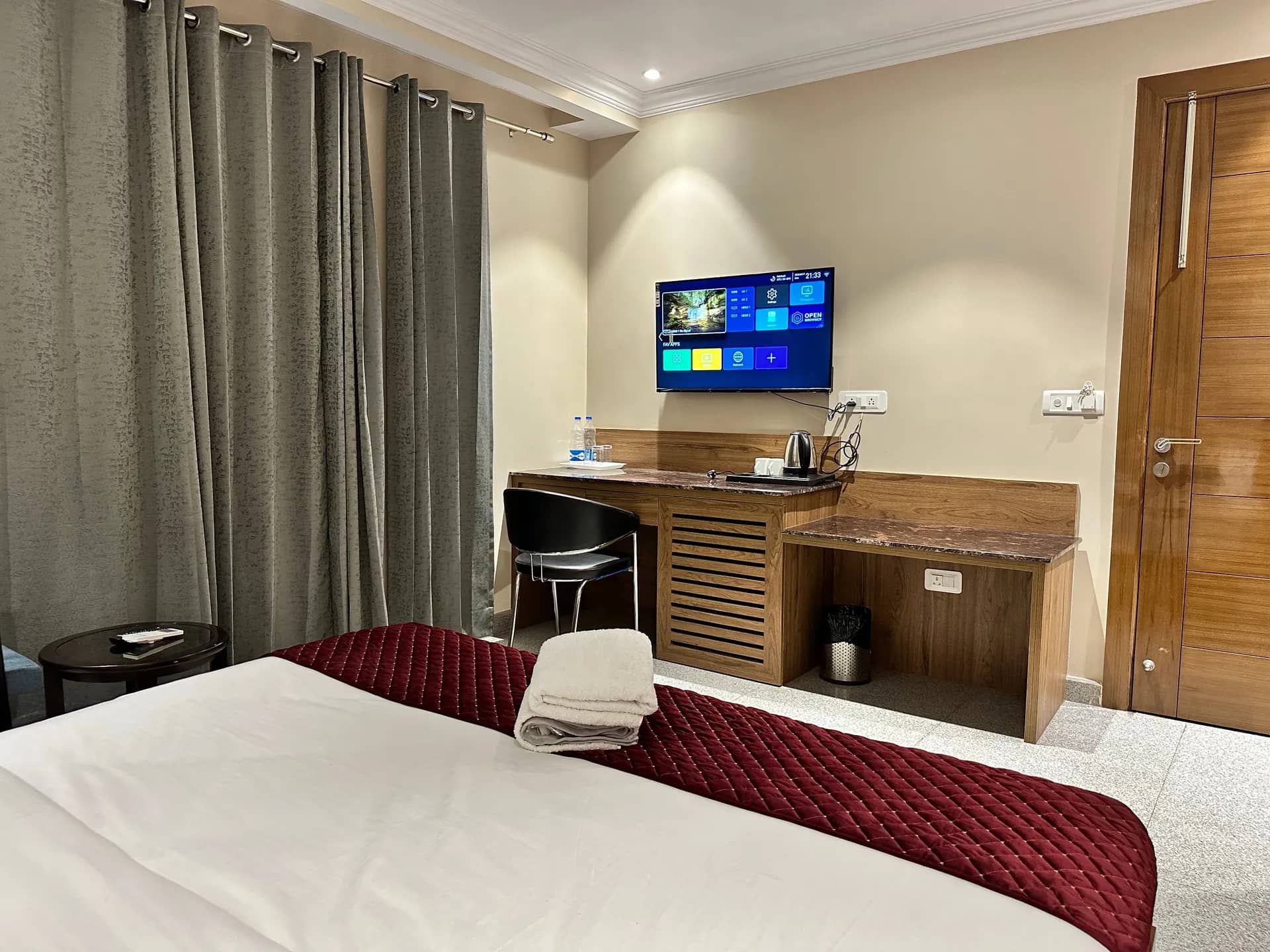 Premium Room City View