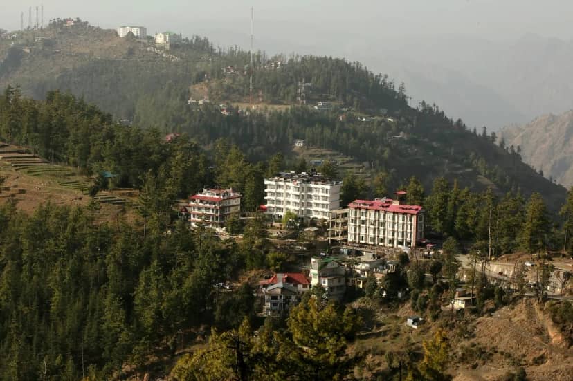 DLS Hillcrest Resort Outdoors