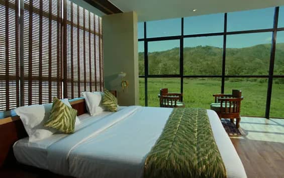 Jungle View Mini Suite  AC ( Fully AC )