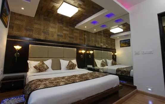 Imperial Deluxe AC Room ( Fully AC )