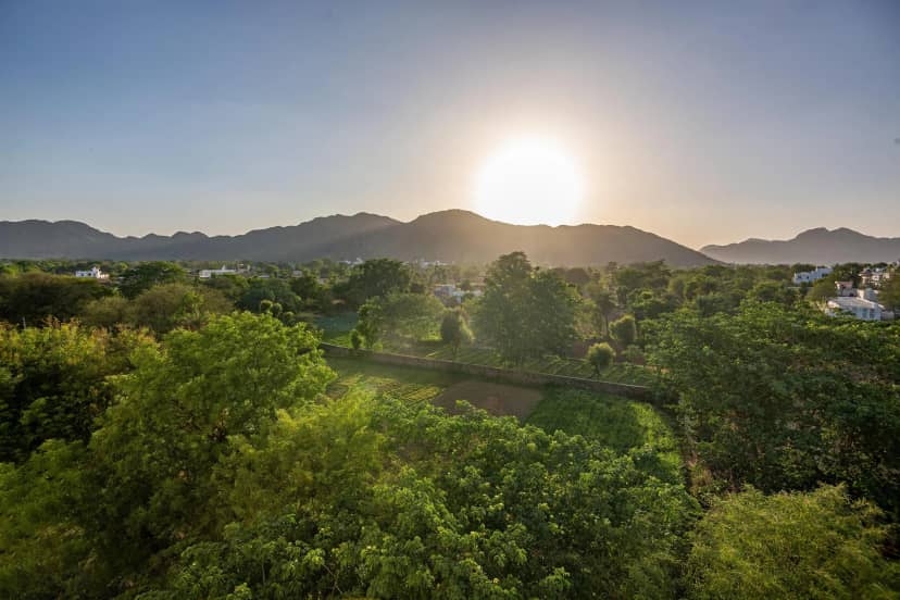 Sterling Aravalli Udaipur Outdoors