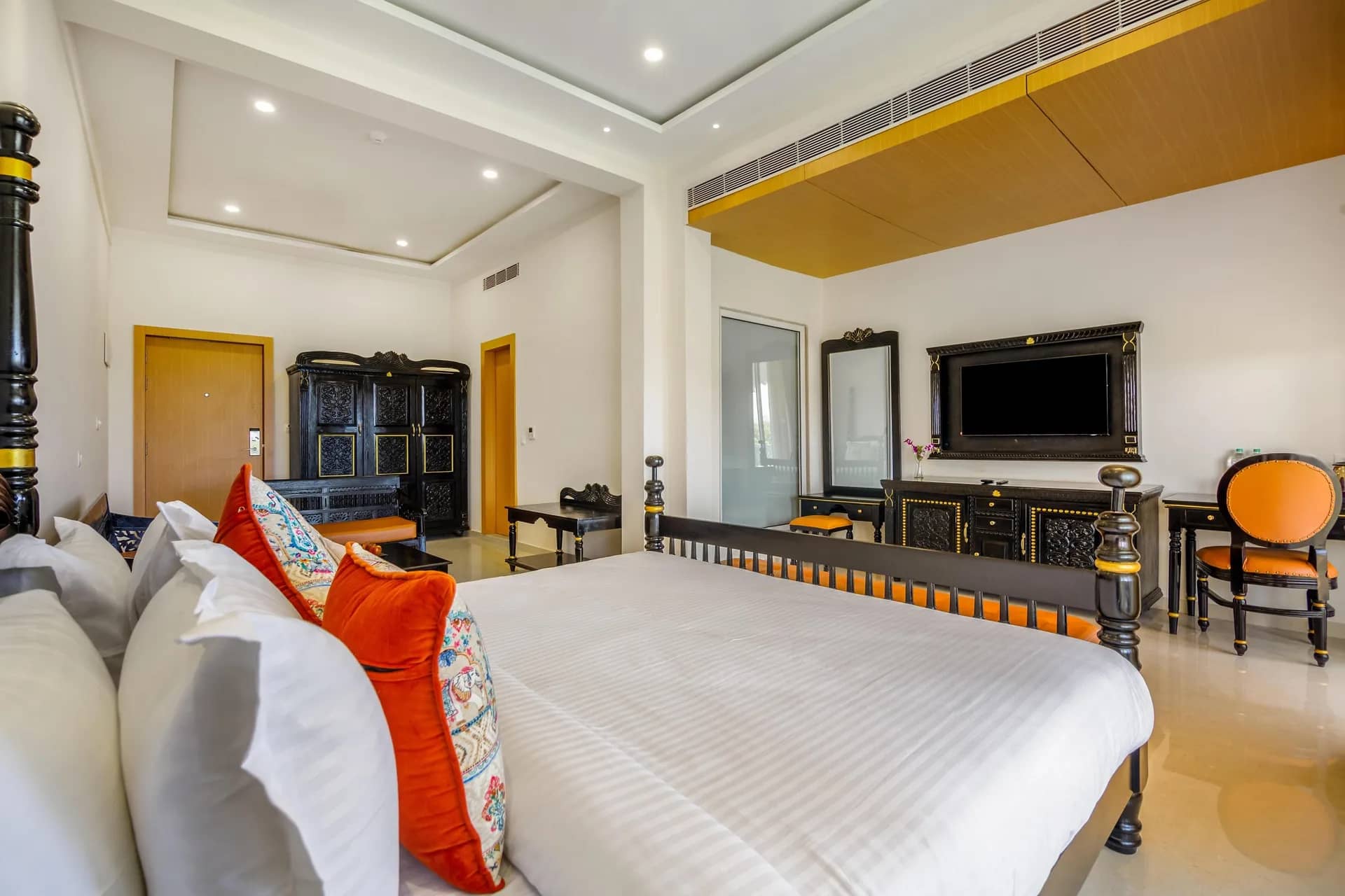 Sterling Aravalli Udaipur Room