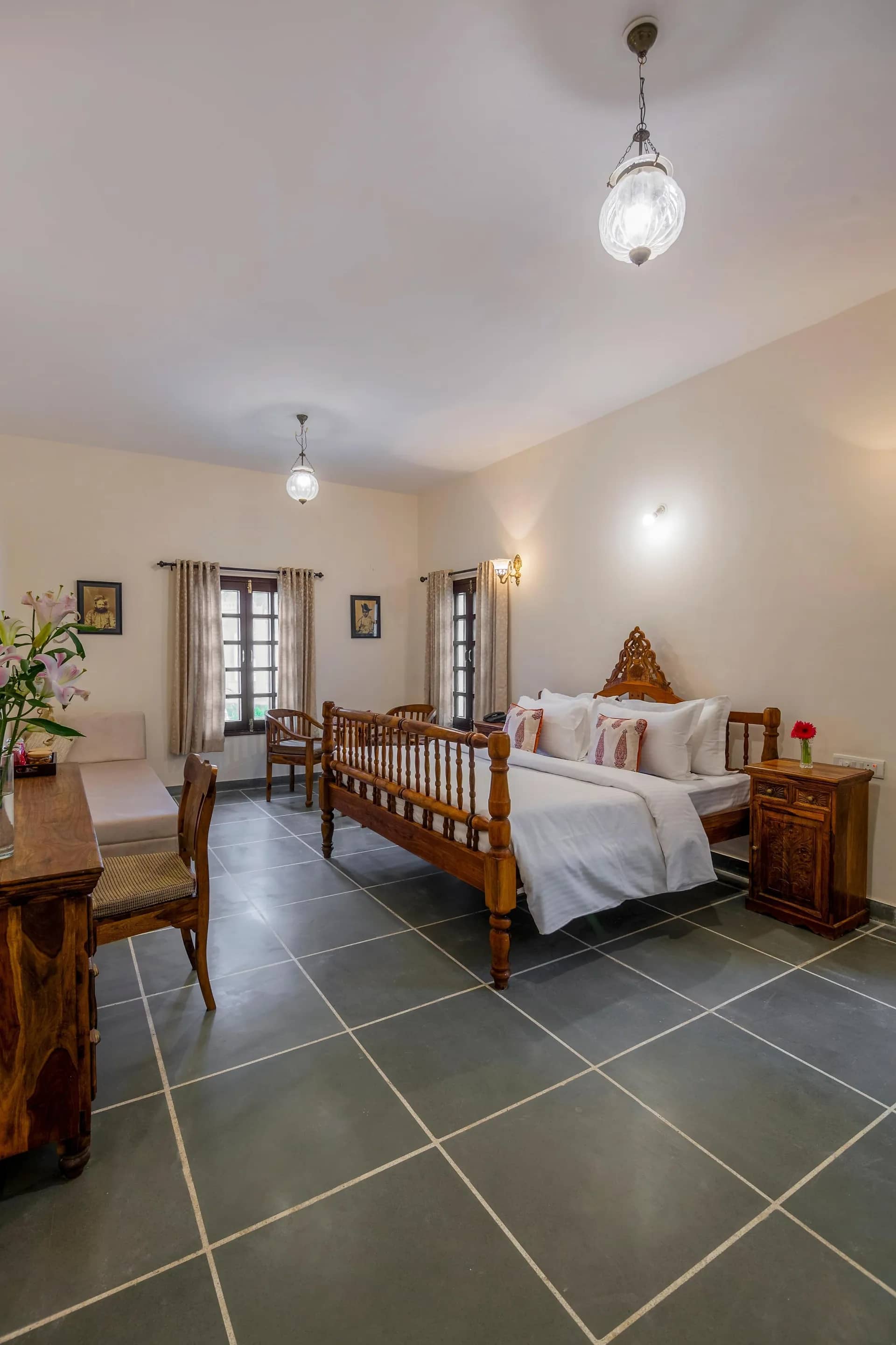Haveli Room