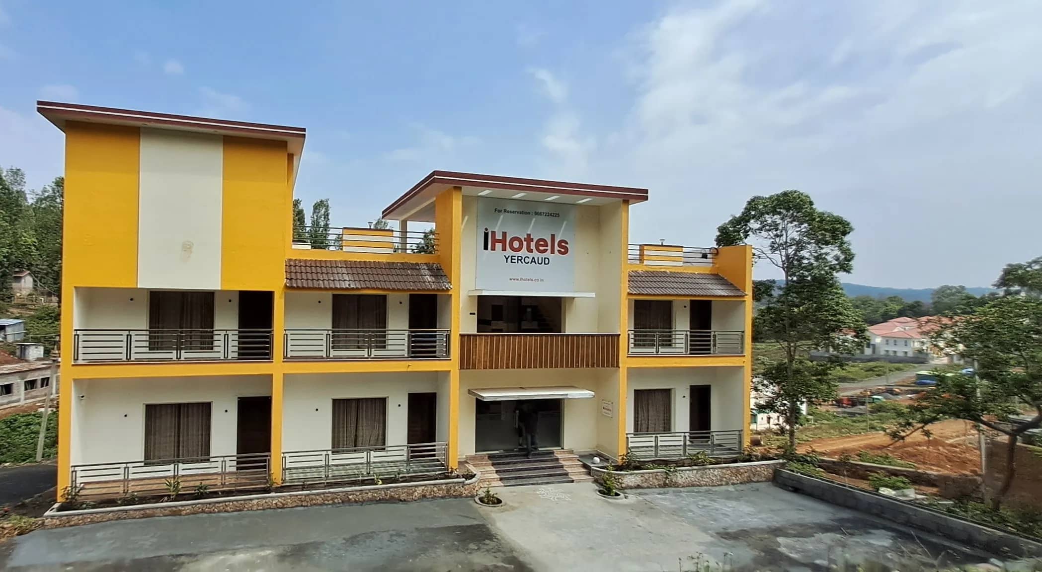 iHotels Yercaud