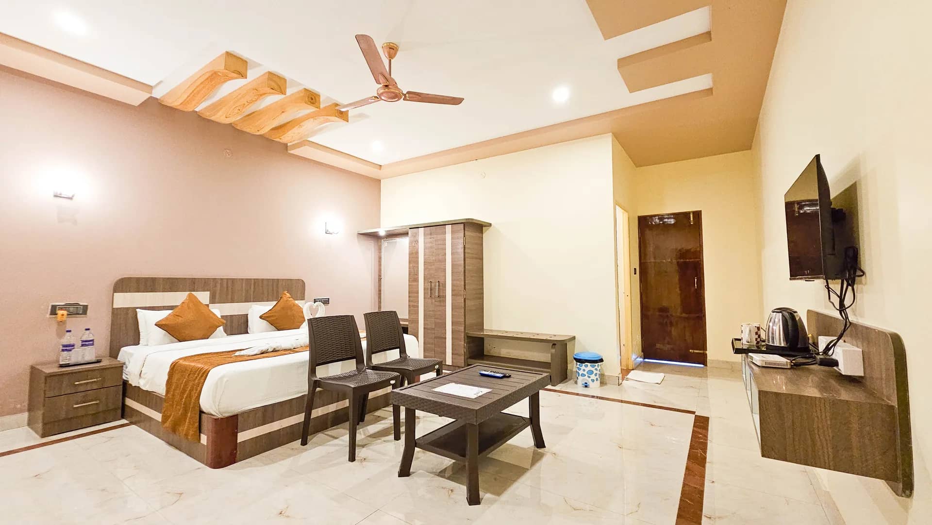 Premium Room With Balcony