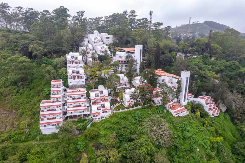 Sterling Yercaud Facade