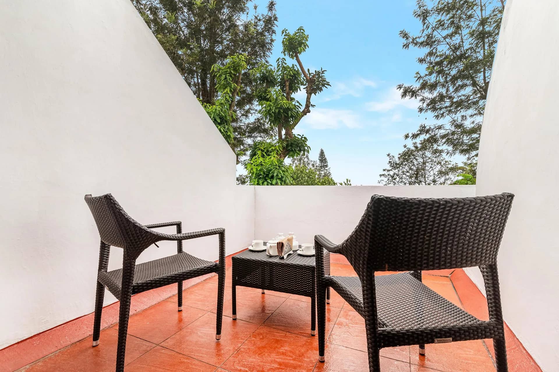 Valley View Privilege suite  with Balcony