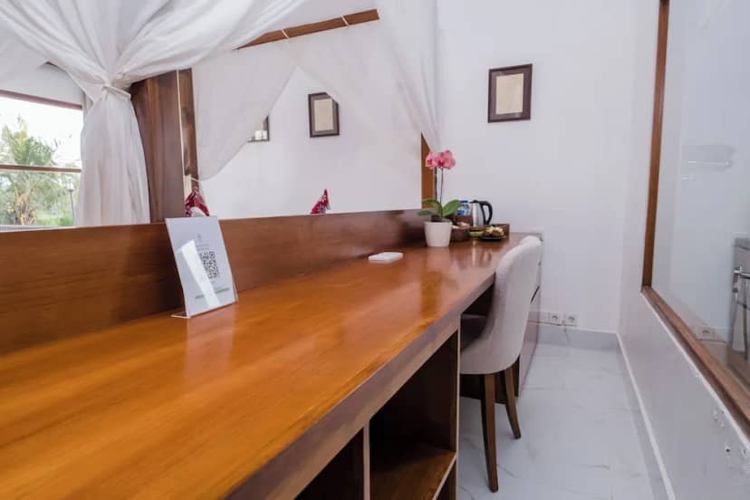 Alam Puisi Villa Living Room