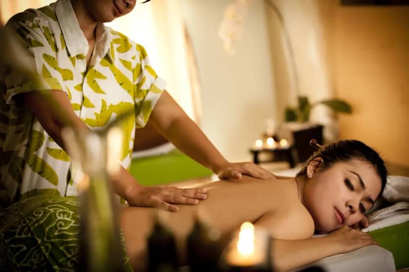 Eden Hotel Kuta Spa
