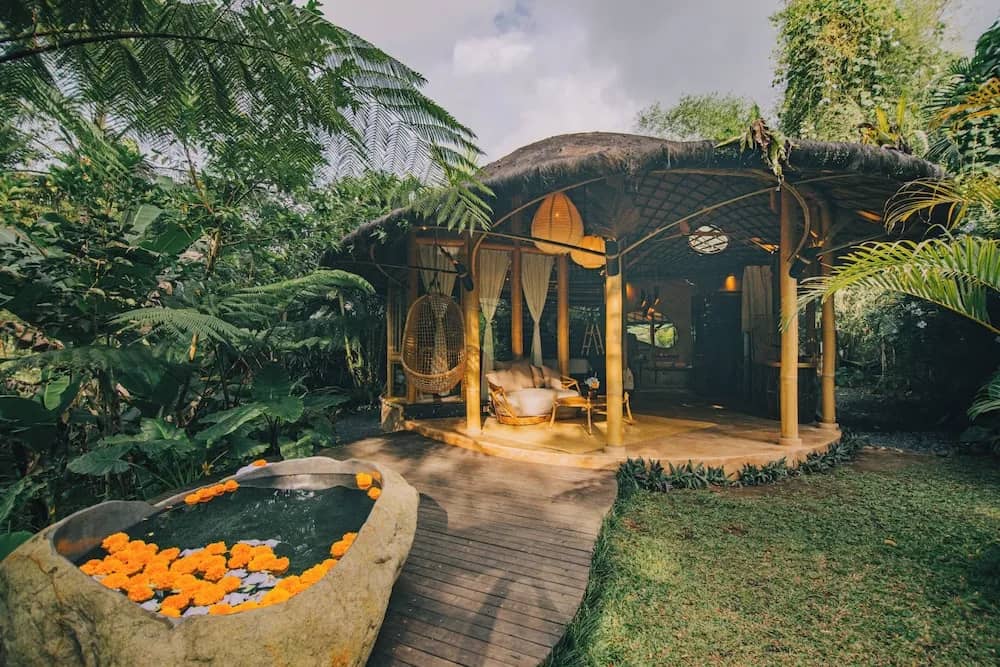 Bamboo Home