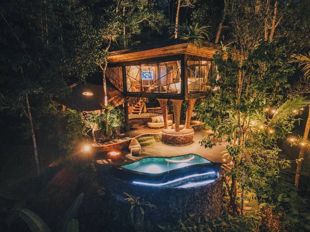 Hideout Element