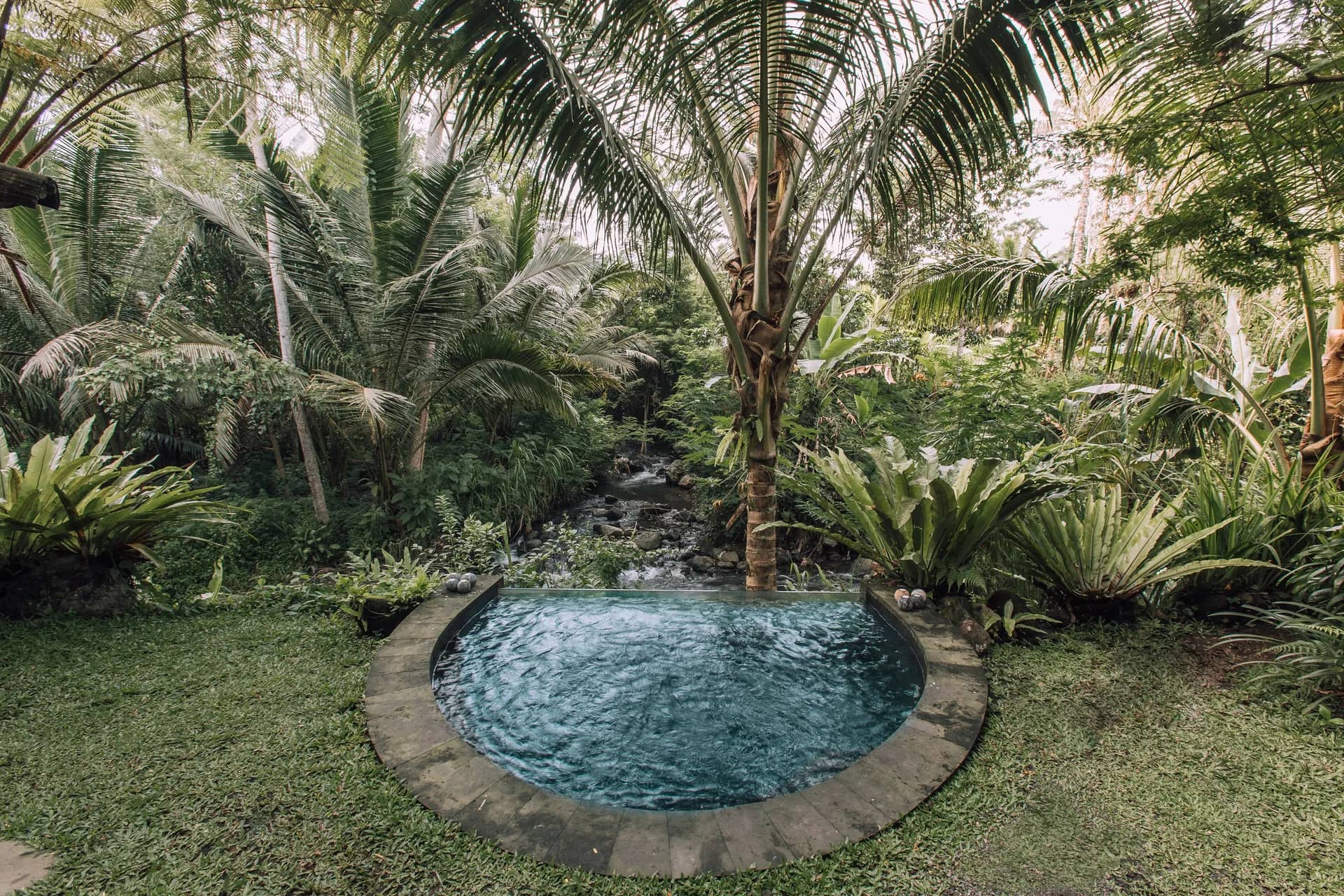 Hideout Bali Swimming Pool