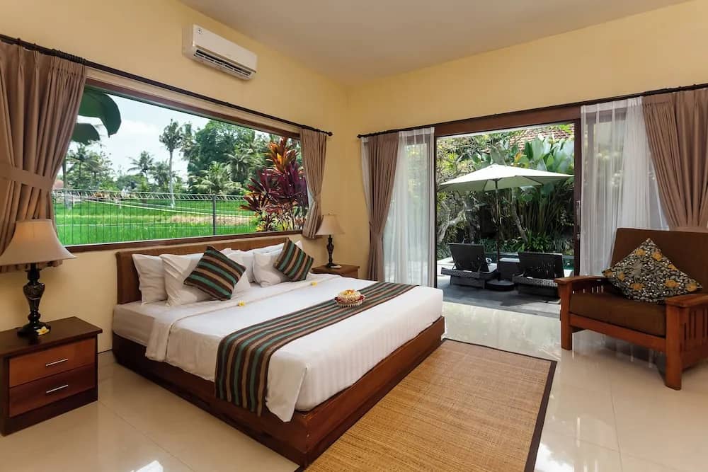 Two-Bedroom Villa with Private Pool