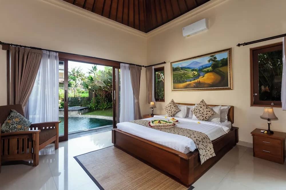 Three-Bedroom Villa with Private Pool