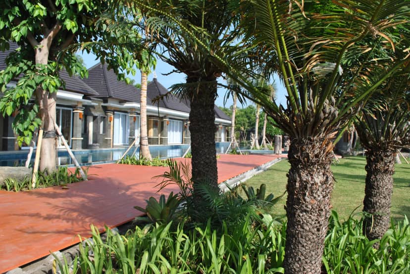 Kori Maharani Villas & Resort Kids Pool