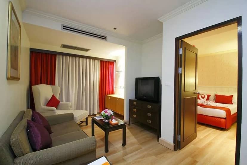 Princeton Bangkok Room