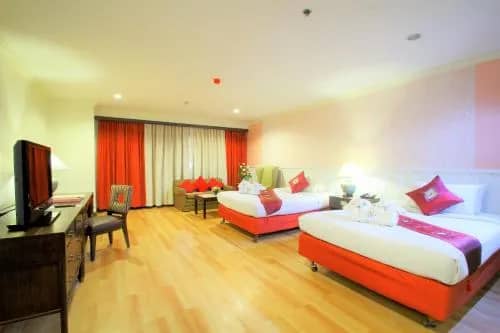 Deluxe Double Room