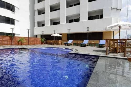 Princeton Bangkok Swimming Pool
