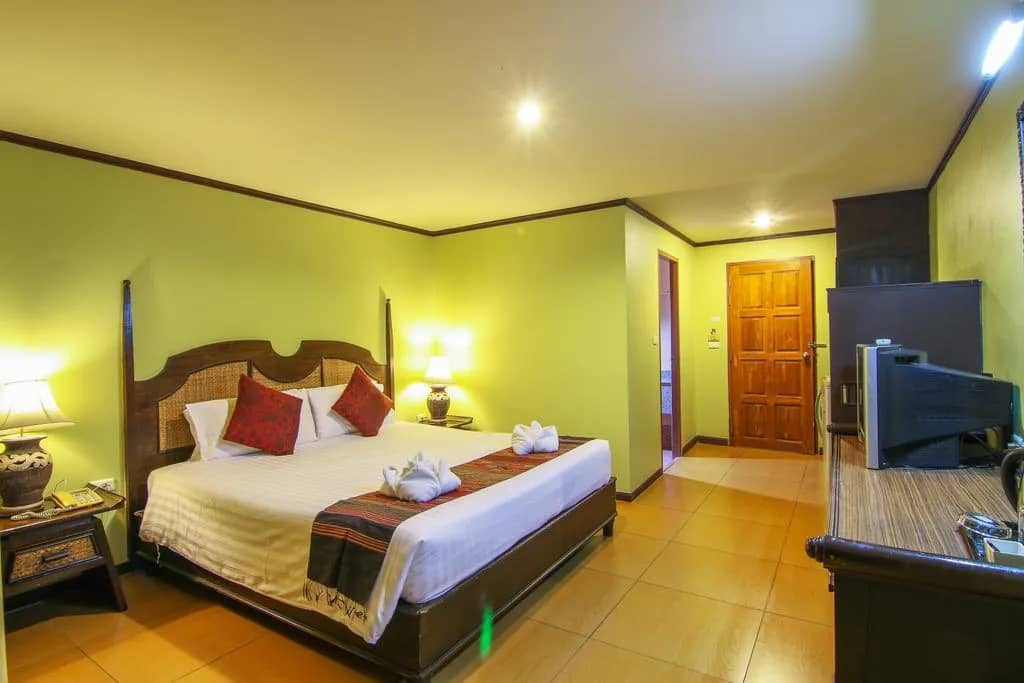 Superior King Room