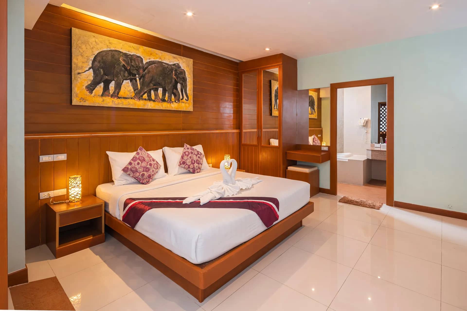 Sun Shine Patong Room