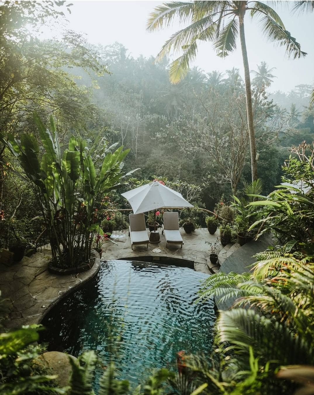 Bali — Temples, rice terraces and beach clubs