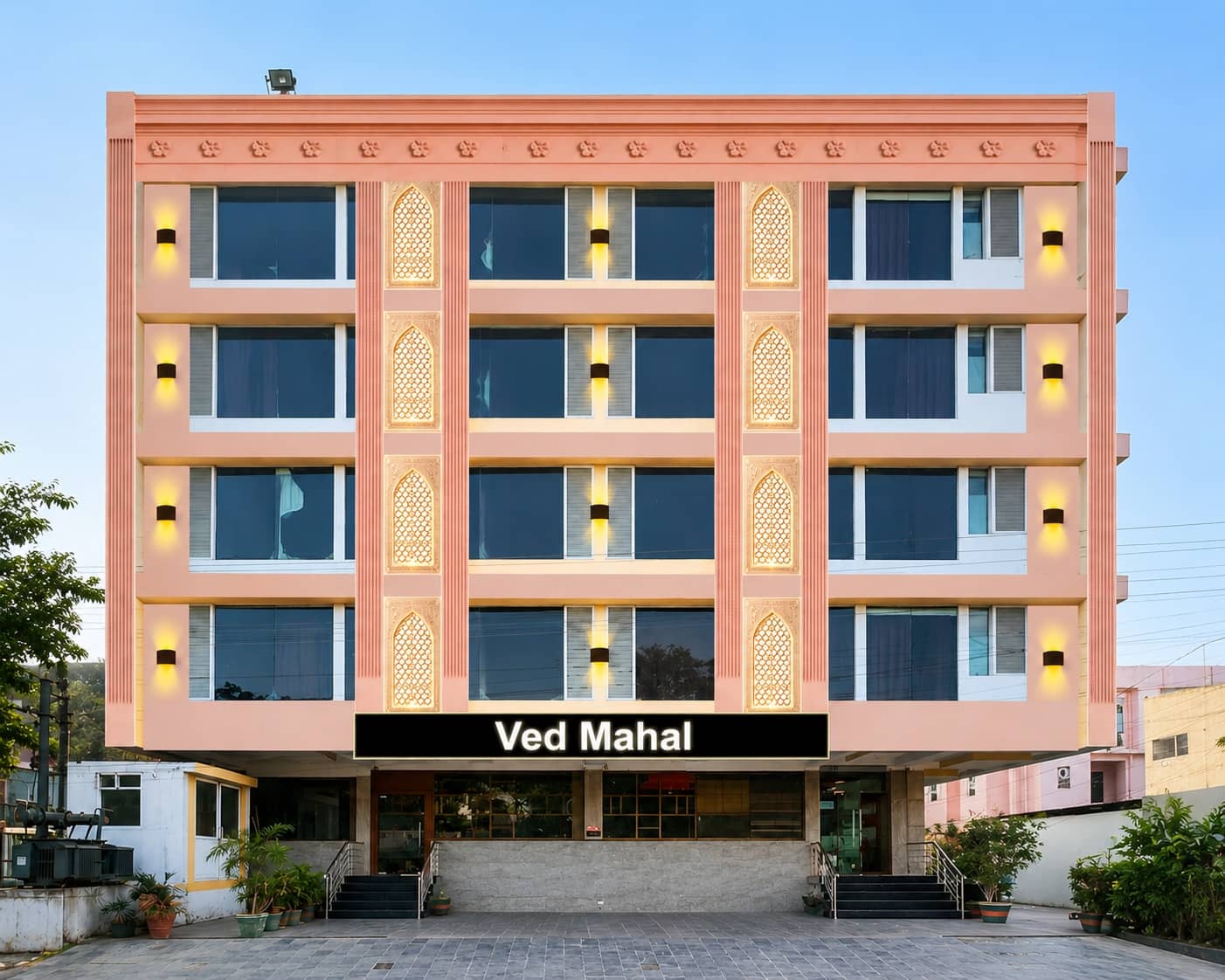 Hotel Ved Mahal