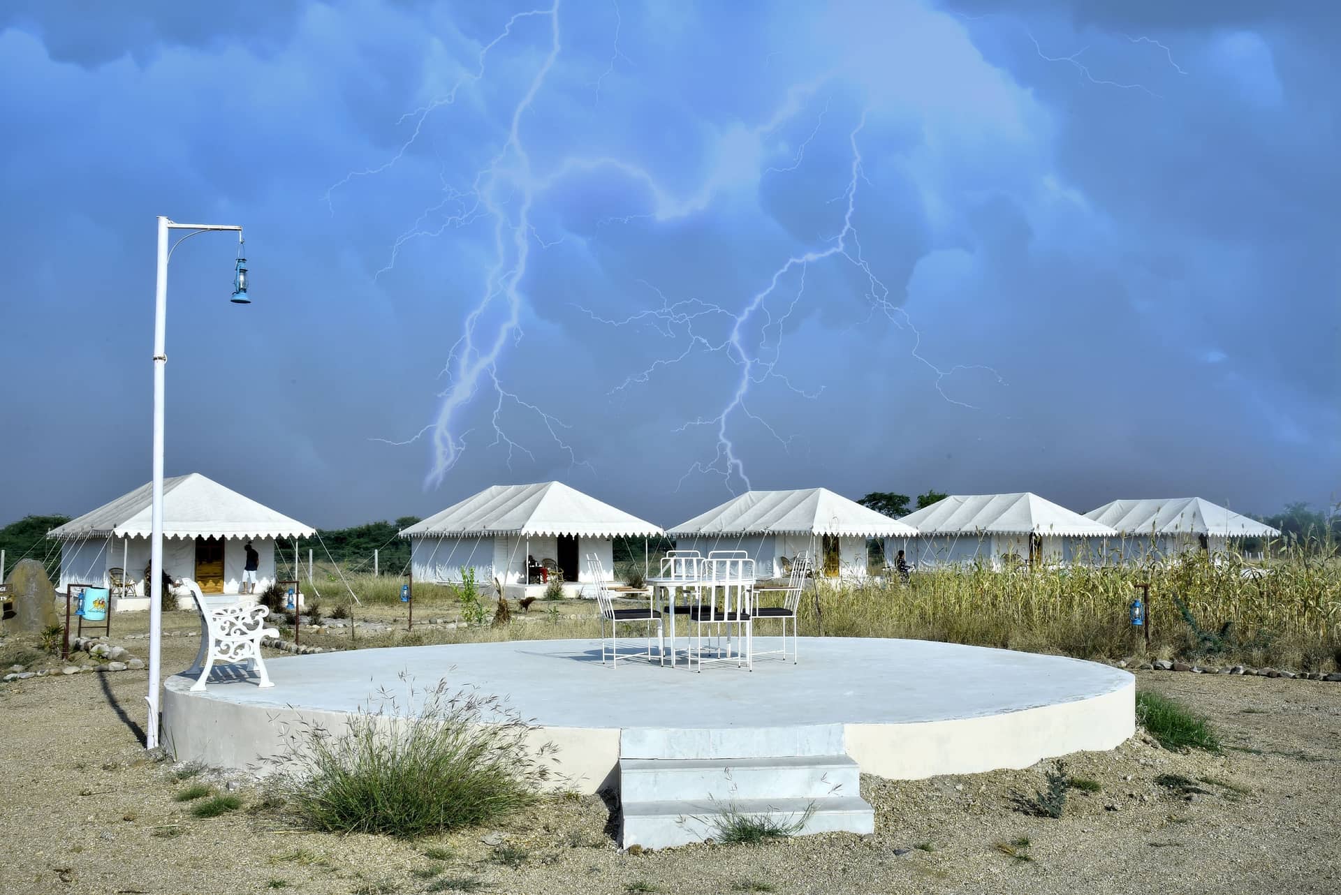 Jawai Bera Leopard Camp