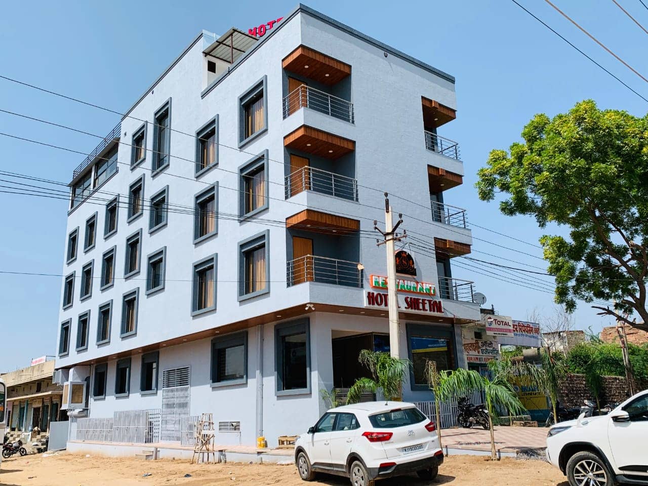 Hotel Sheetal