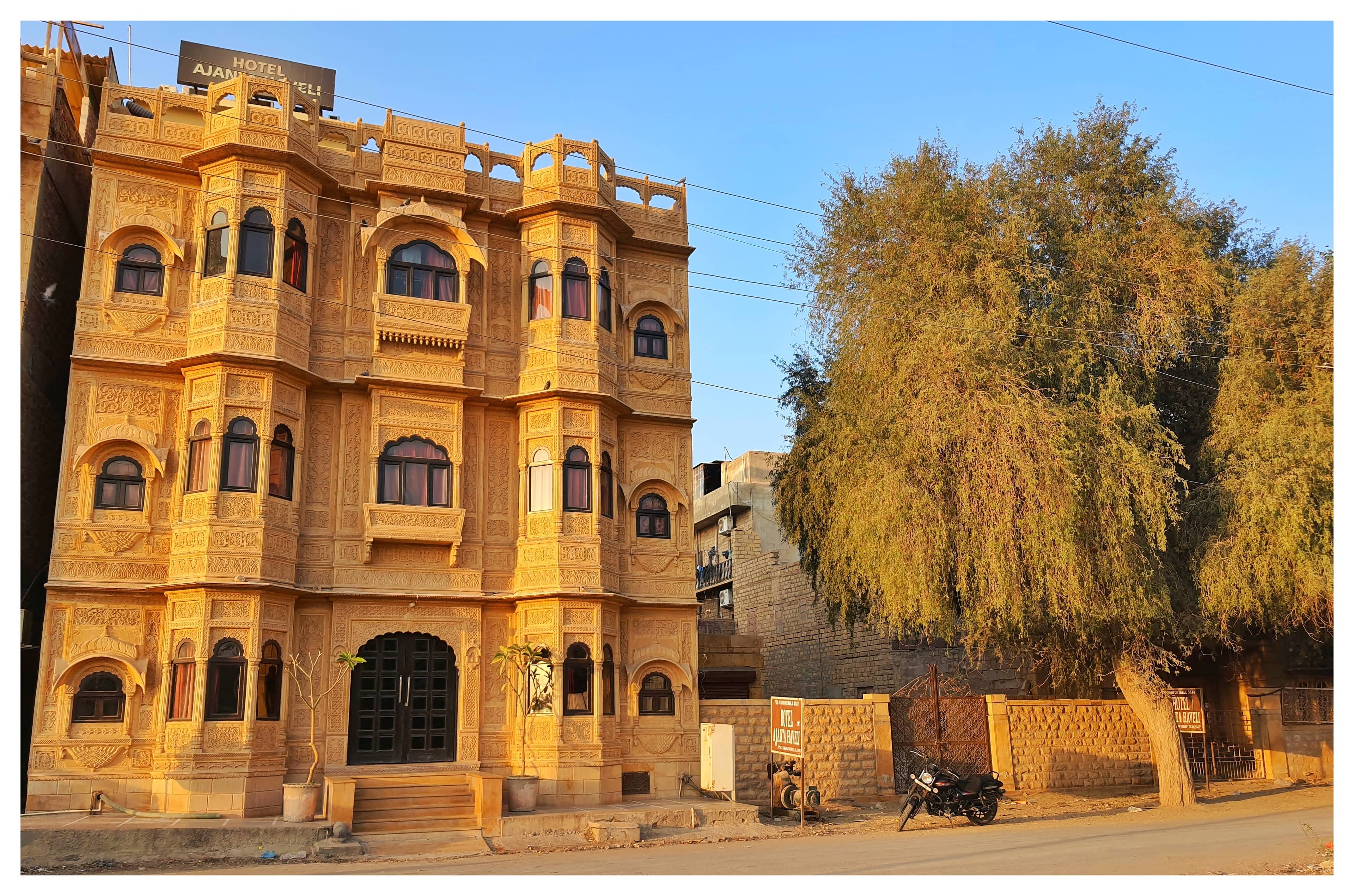 Ajanta Haveli