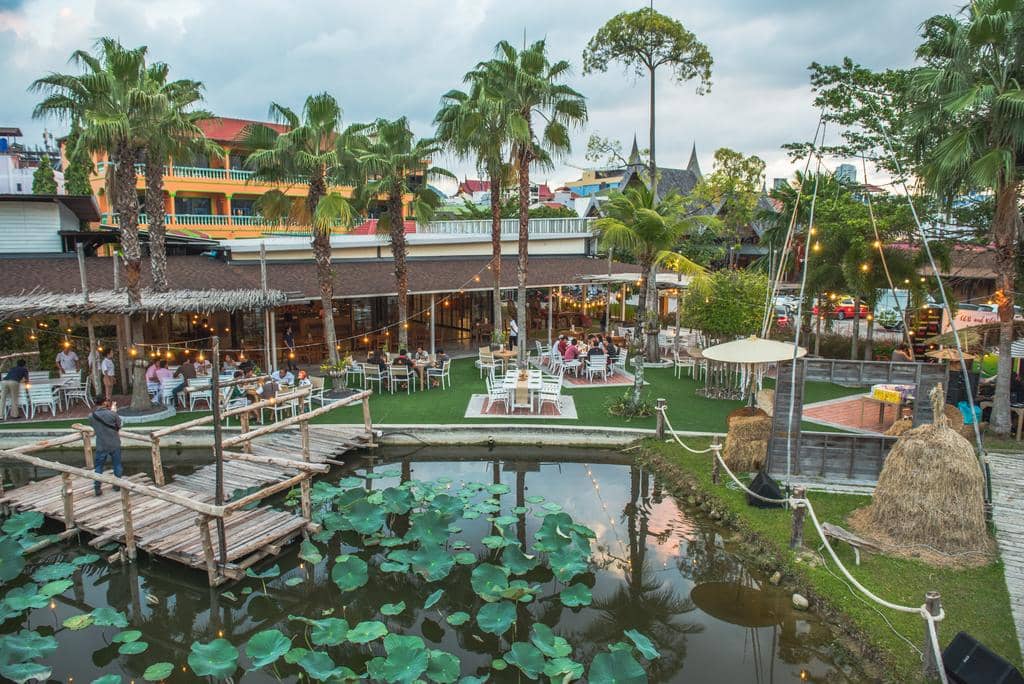 Naina resort
