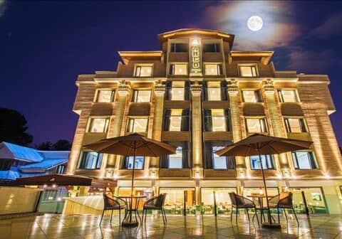 Arco Hotels & Resorts